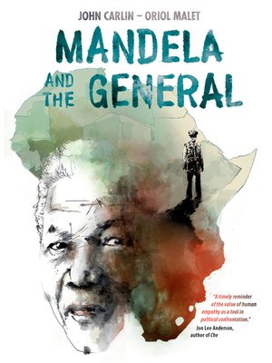 cover image of Mandela and the General